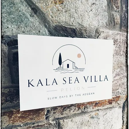 Kala Sea Villa, Pelion